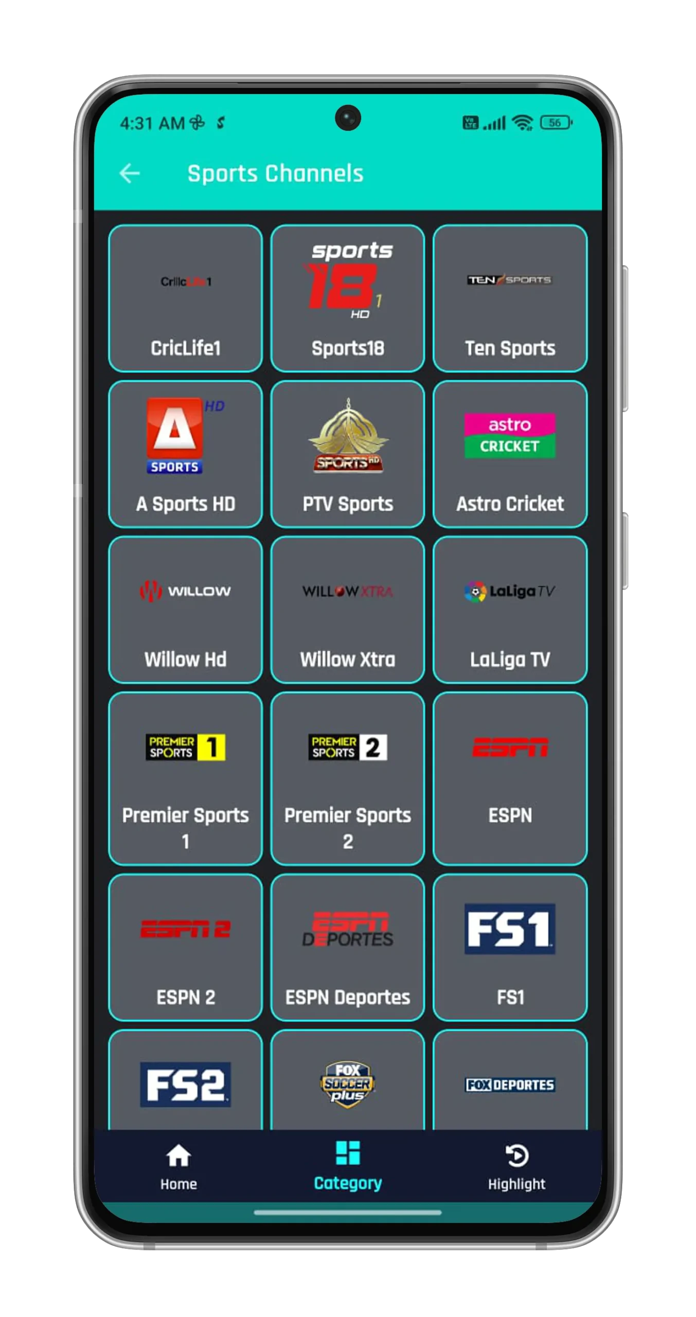 Sportzfy