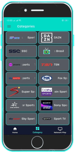 Unlimited Sports Content